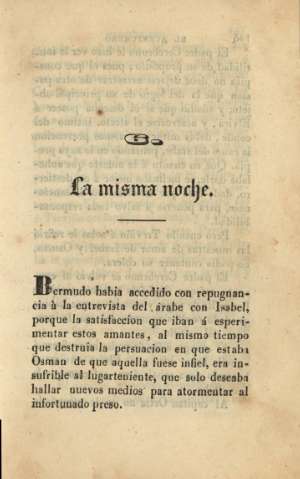 6. La misma noche