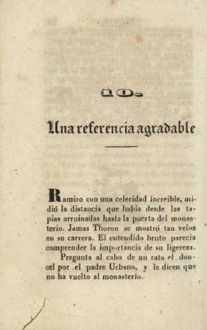 10. Una referencia agradable