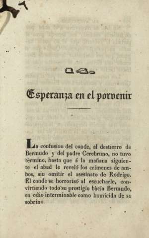 14. Esperanza en el porvenir