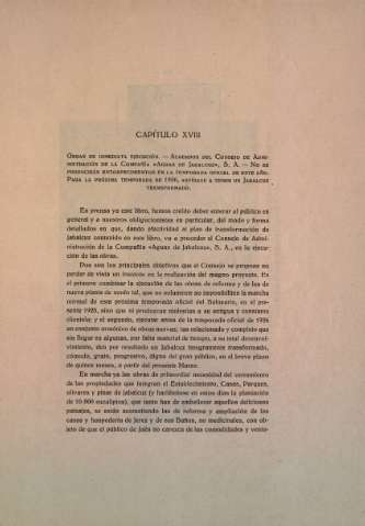 Capítulo XVIII