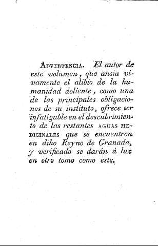 Advertencia