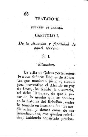 Tratado II
