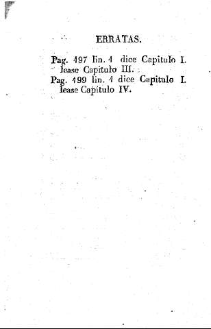 Erratas