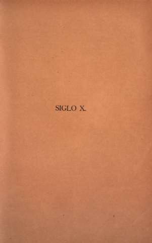 Siglo X