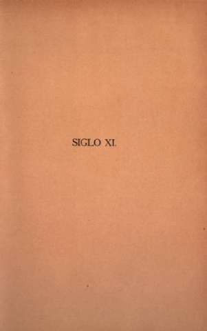Siglo XI