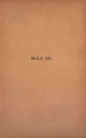 Siglo XIX