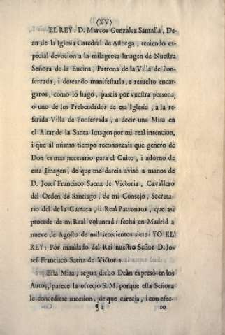 XV