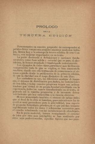 Prólogo de la tercera edición