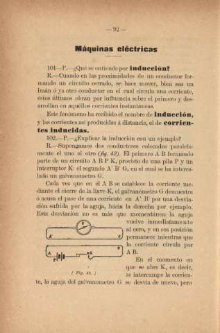Máquinas eléctricas