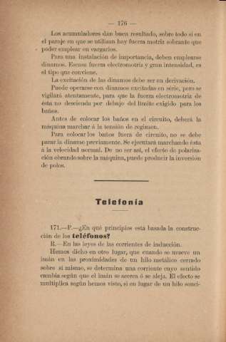 Telefonía