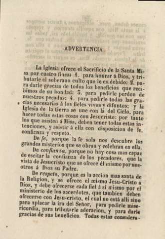 Advertencia