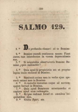 Salmo 129