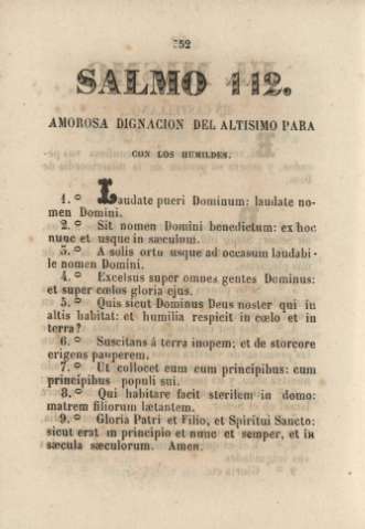 Salmo 112