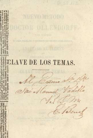 Clave de los temas