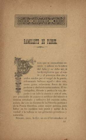 Ramillete de flores