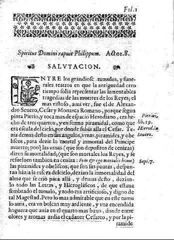 Salutacion