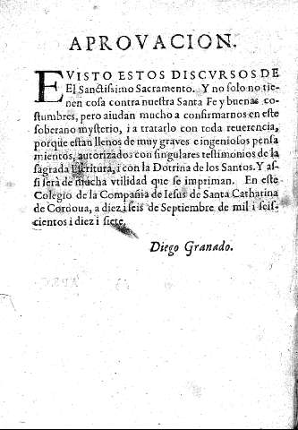 Aprovacion