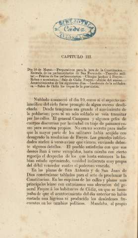 Capitulo III