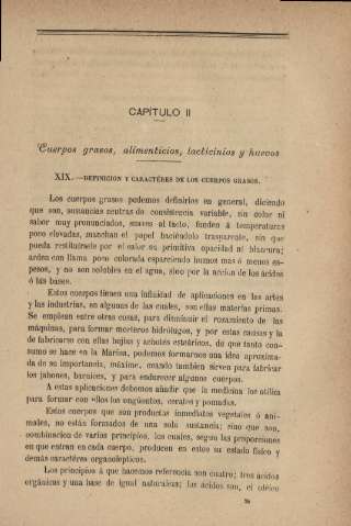 Capítulo II