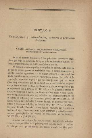 Capítulo III