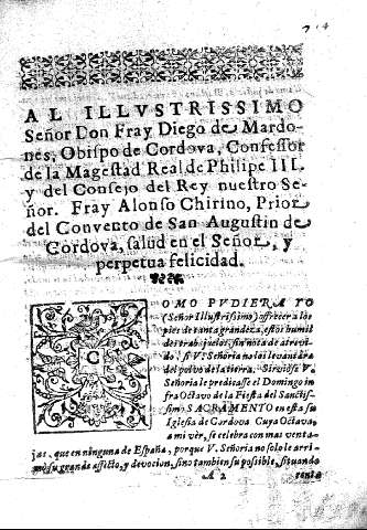 Dedicatoria
