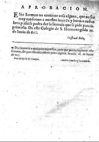 Aprobacion