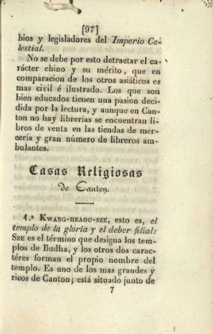 Casas religiosas de Canton