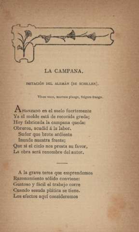 La campana