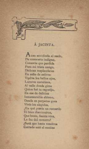 Á Jacinta