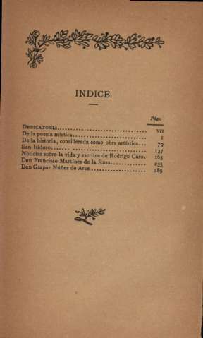 Indice
