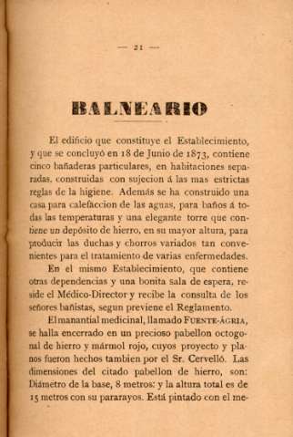 Balneario
