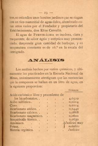 Análisis