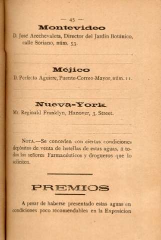 Premios 