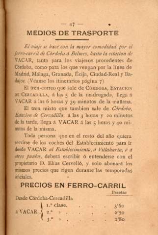 Medios de transporte