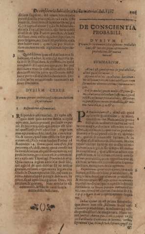 De conscientia probabili