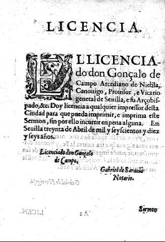 Licencia