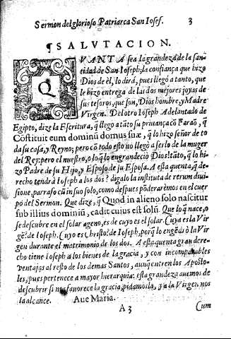 Salutacion