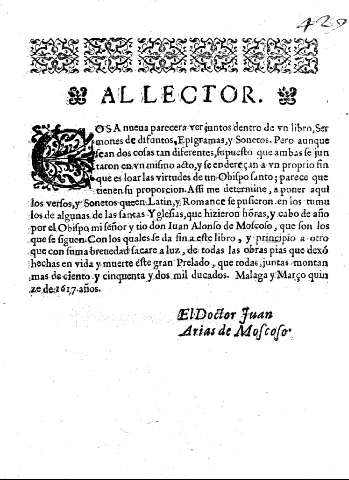 Al lector