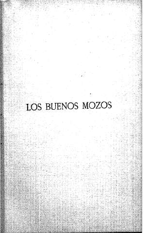 Los buenos mozos