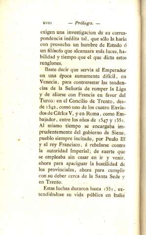 XVIII