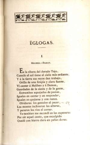 Églogas
