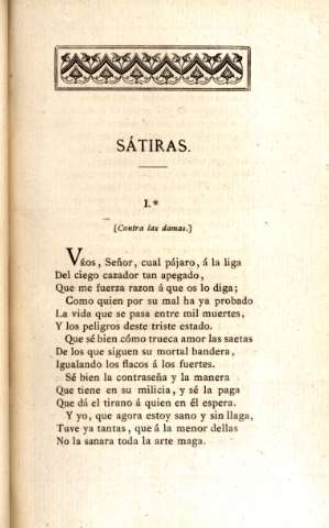 Sátiras