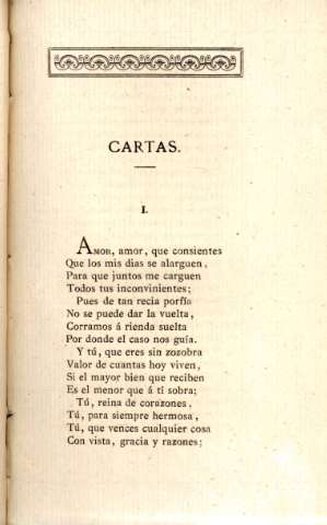 Cartas