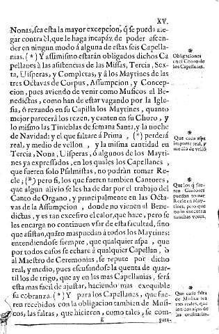 XV