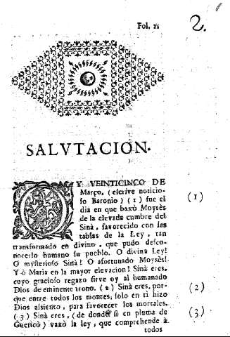 Salutacion