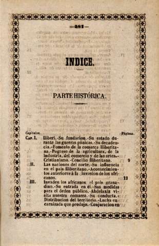 Indice