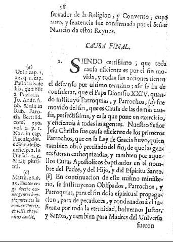 Causa final