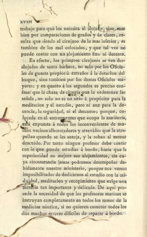 XVIII