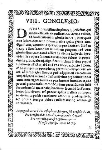 XVIII