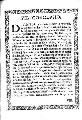 VII